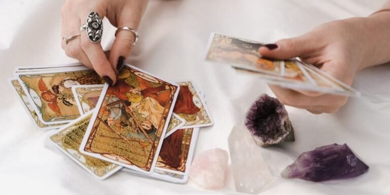 Formation Tarologie